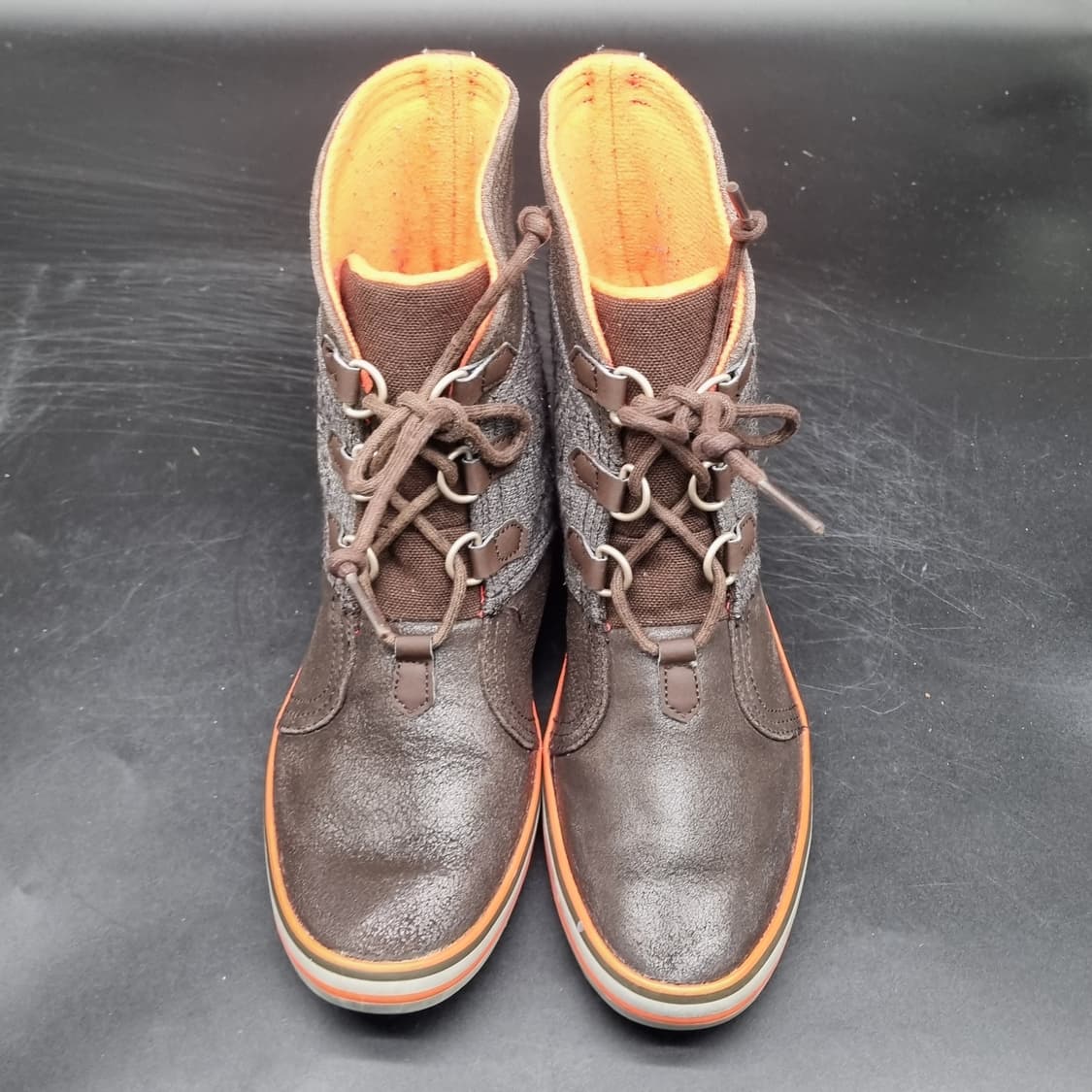 나이키 카리코 미드레더 여성부츠235 상품이미지2