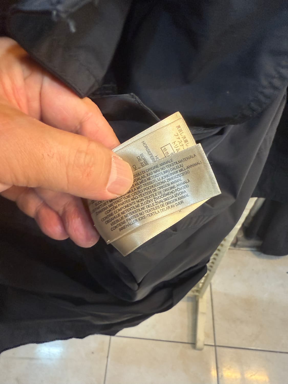 38/44-55 정품 버버리 브릿 후드바막코트 팝니다 상품이미지7