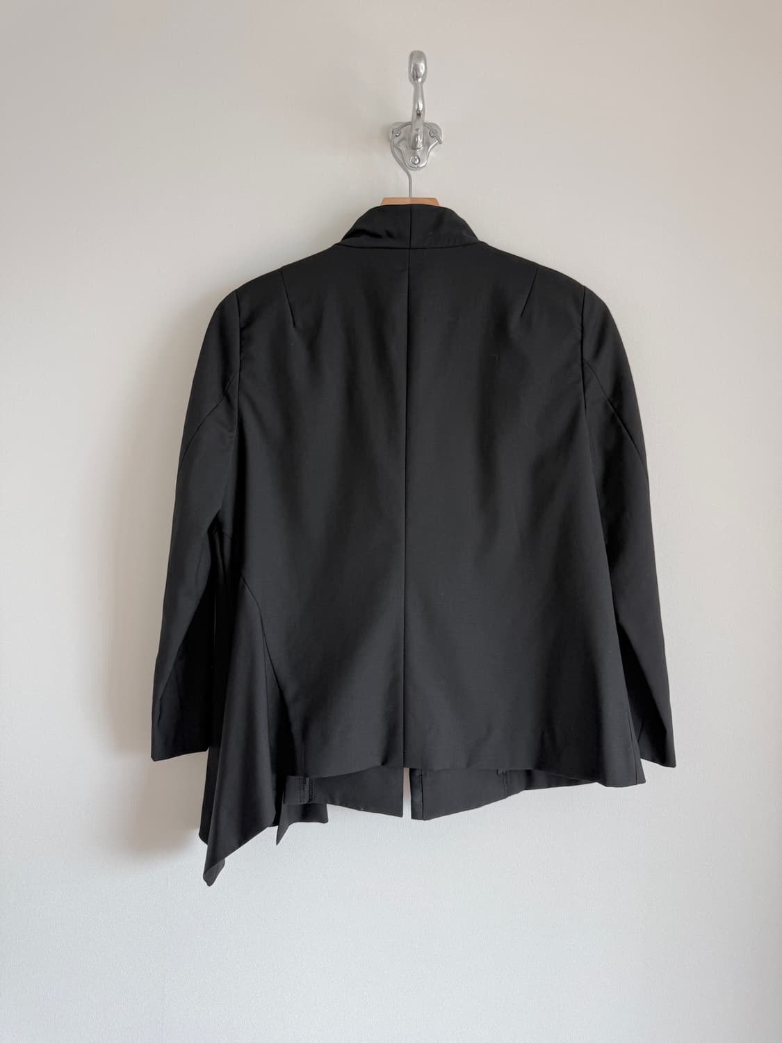 박춘무(PARKCHOONMOO) 비대칭 셔츠 자켓 상품이미지7