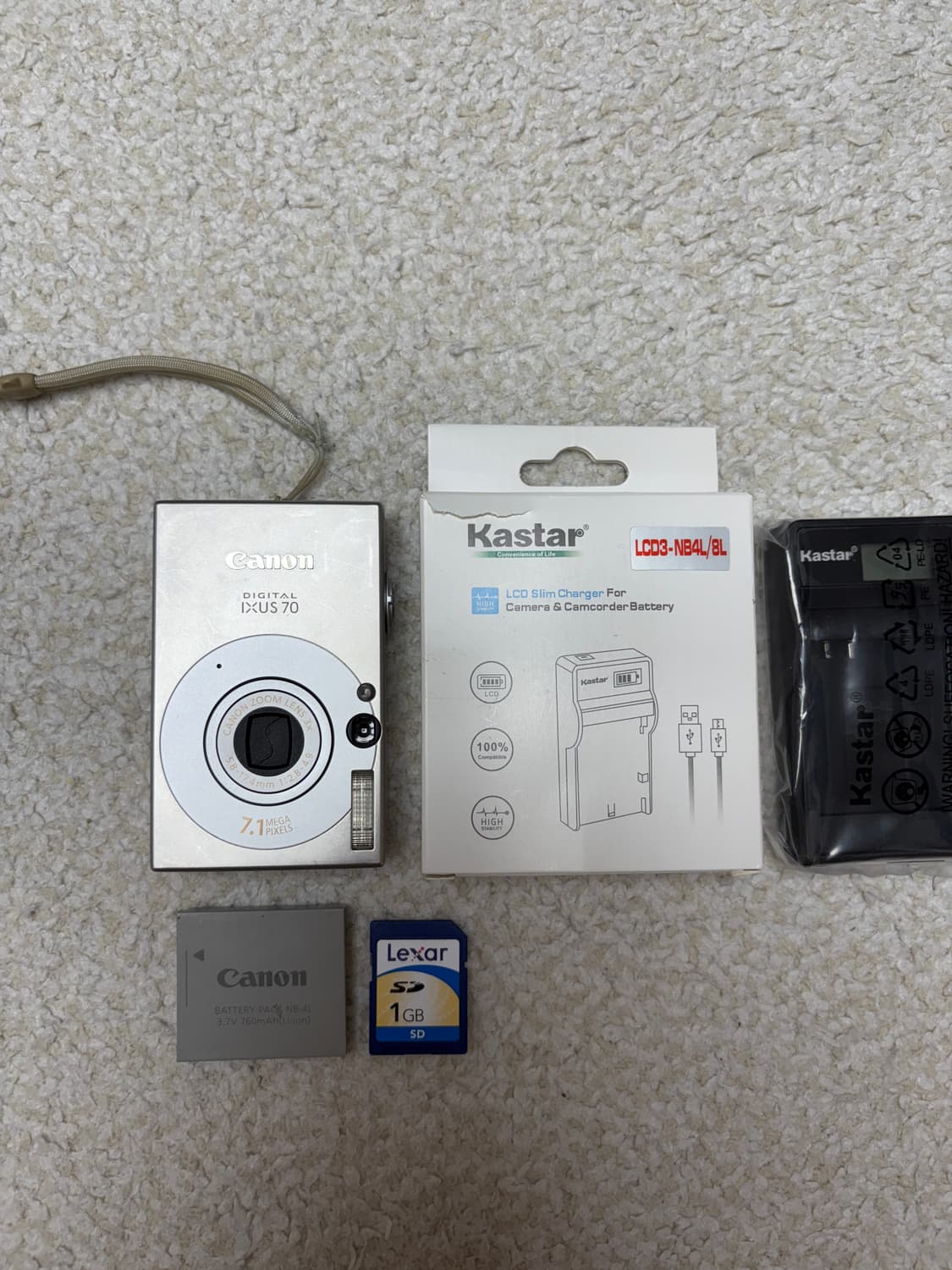 캐논 익서스70 Canon ixus70 상품이미지1