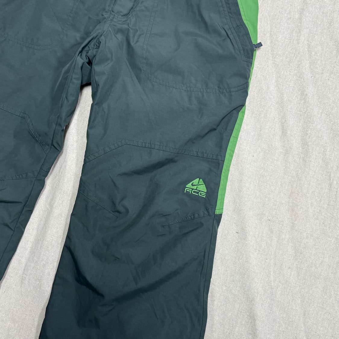 나이키 acg 90s 빈티지 나일론 팬츠 M 상품이미지2