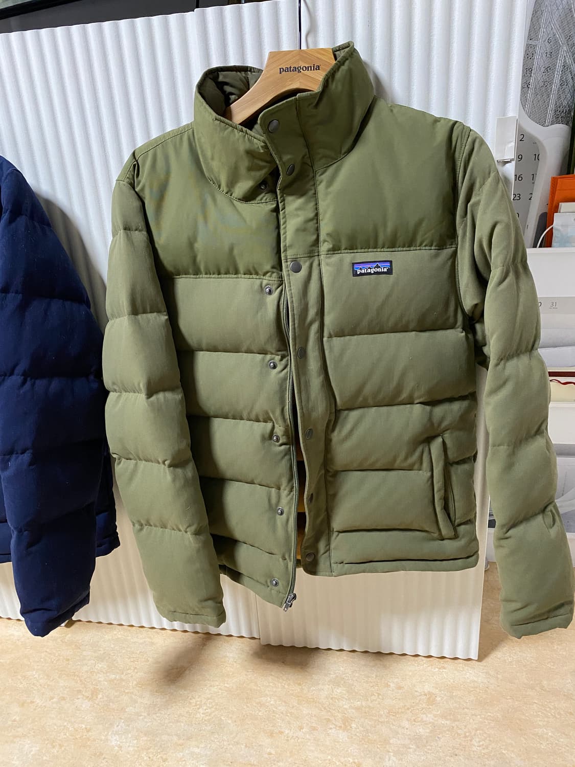 파타고니아 비비 다운 자켓 패딩 S 상품이미지4
