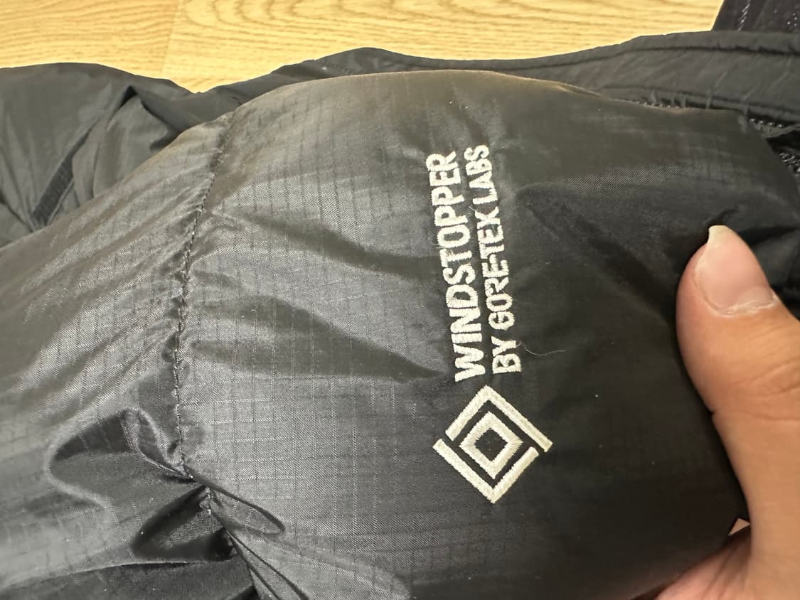 노스페이스 써밋 발토르 패딩 2025 상품이미지10