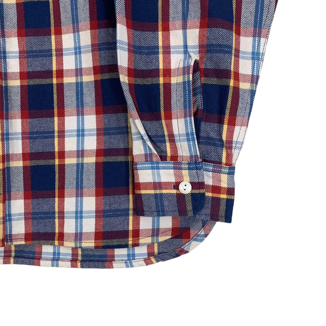 슈가케인 헤비코튼 플란넬셔츠 상품이미지4