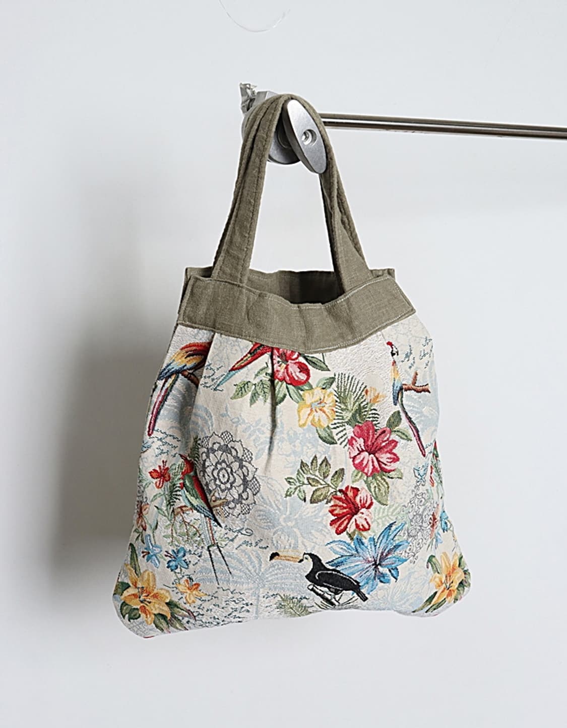  Non Jaquard Pattern Tote Bag 상품이미지5