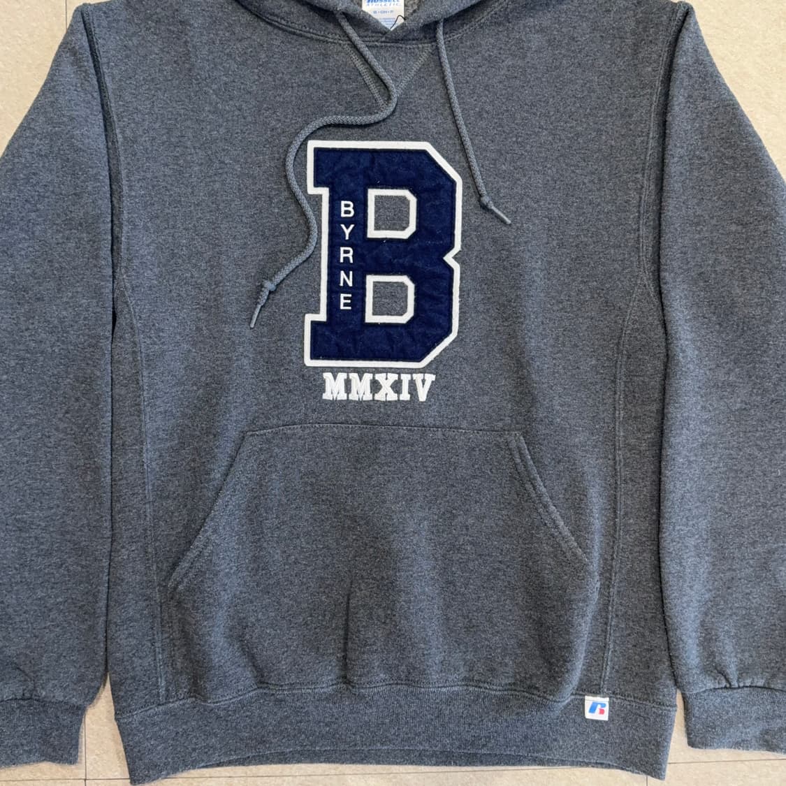 러셀 후드티 상품이미지3