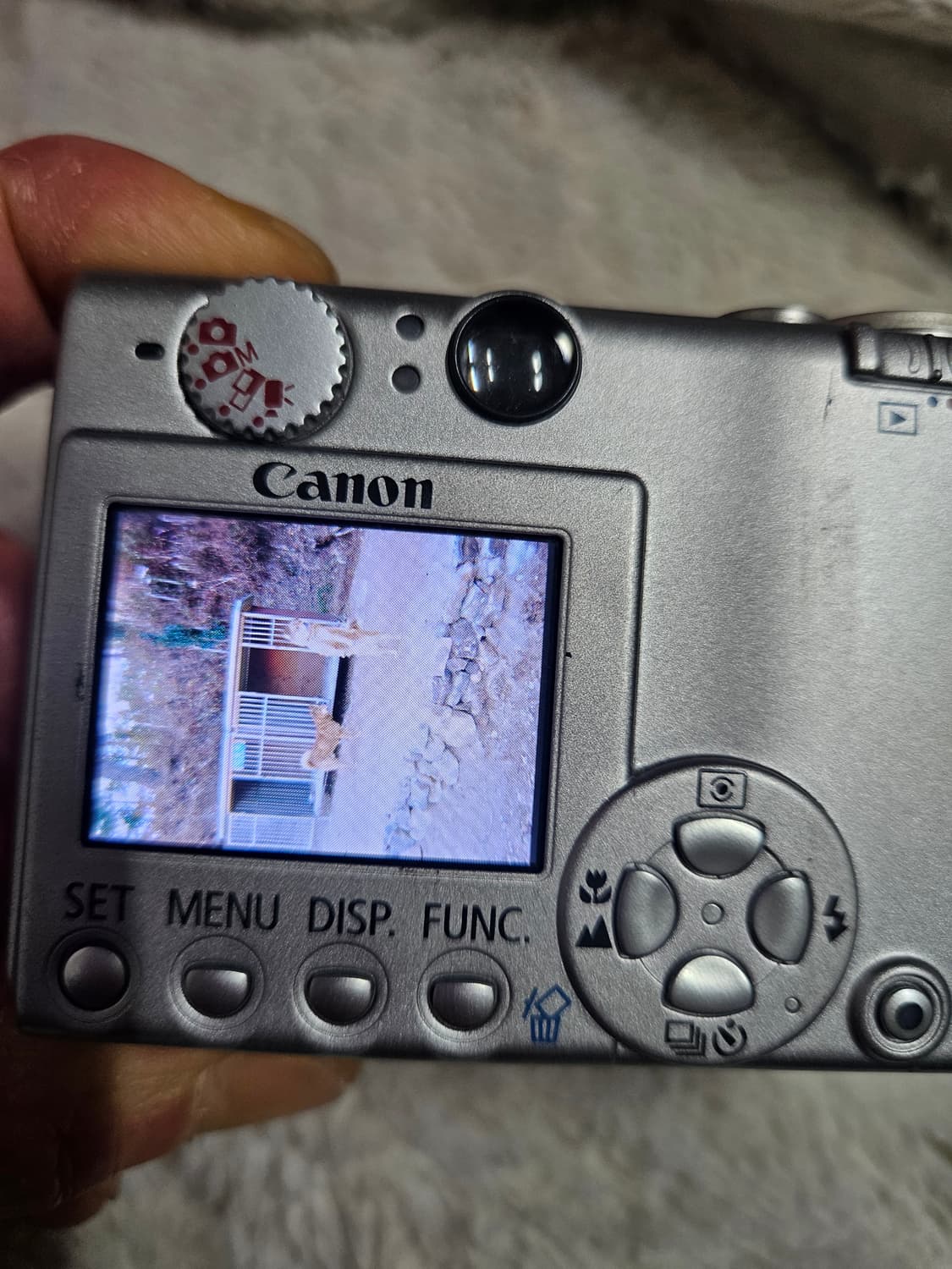 캐논 익서스 500 레트로 카메라 빈티지 디카 상품이미지6