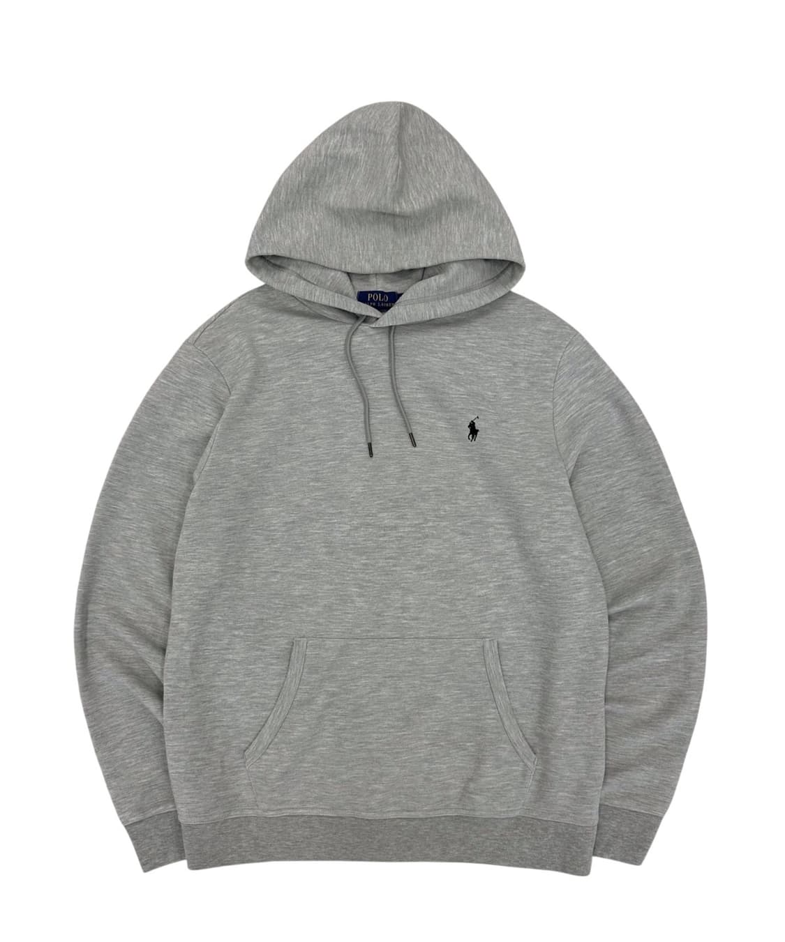 폴로 후드티 그레이 (L)  상품이미지1