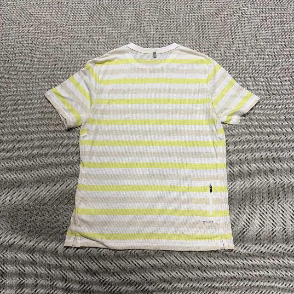 (XL)나이키 런닝 져지 반팔티 상품이미지2