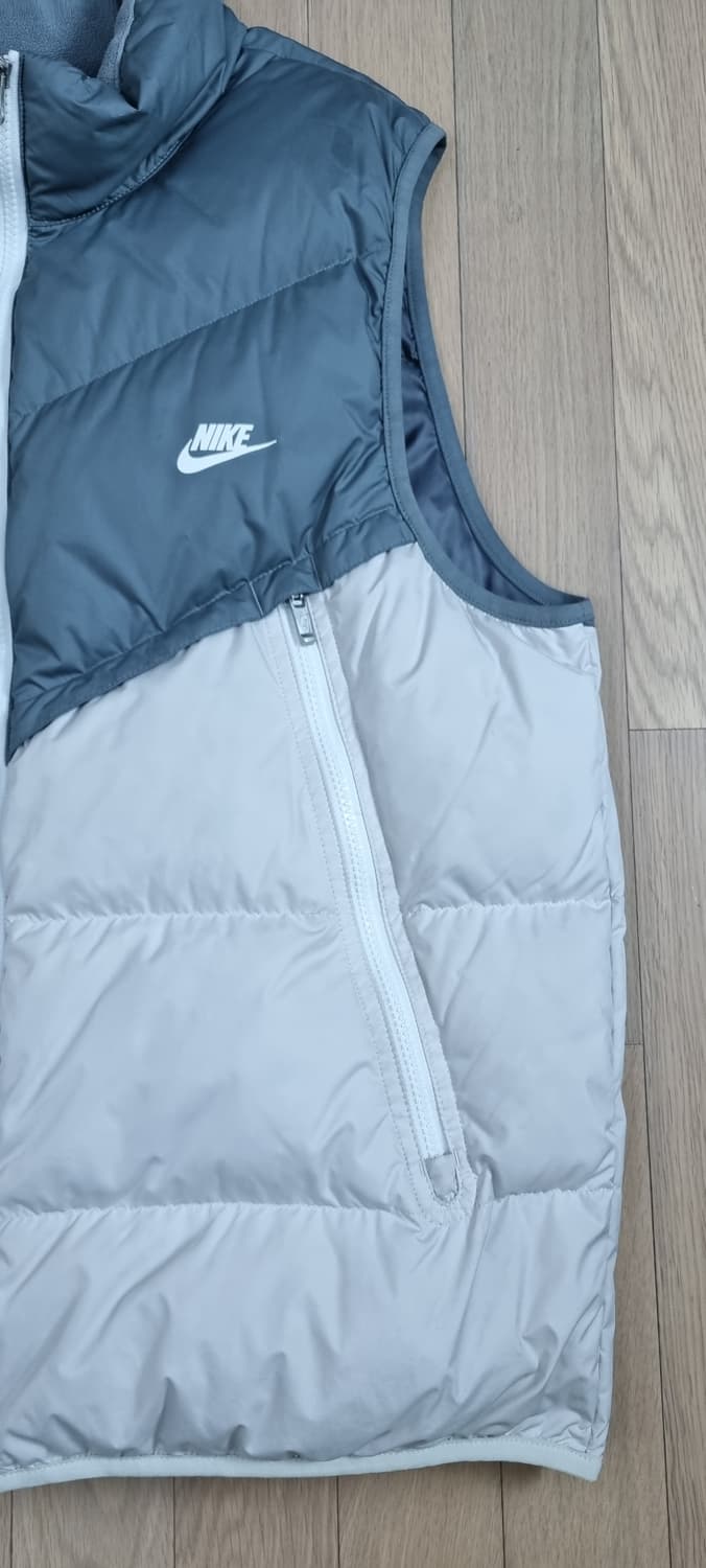 나이키 윈드러너 덕다운 패딩 베스트 XXL _ 남성 상품이미지5