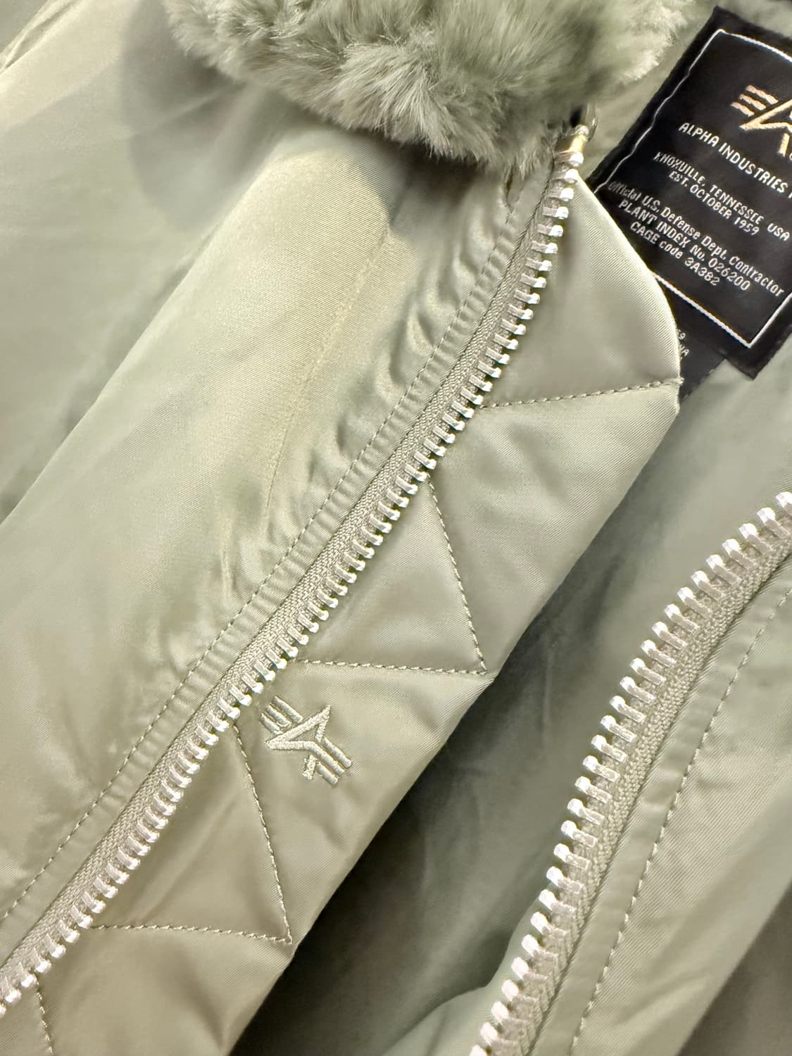 알파인더스트리 B-15 국내수입정품   :§ 상품이미지4