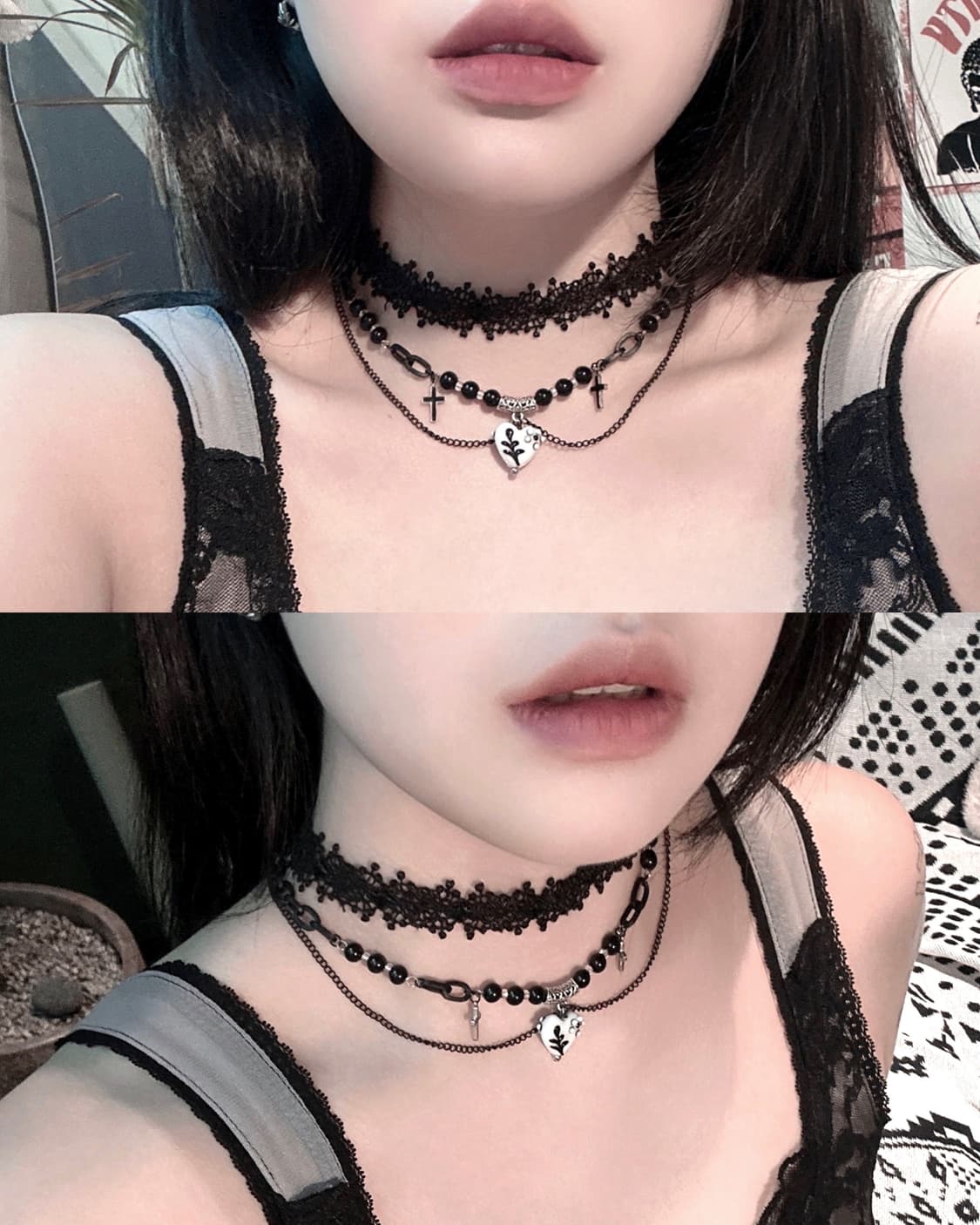 [MUSIM] HANDMADE NECKLACE 상품이미지6