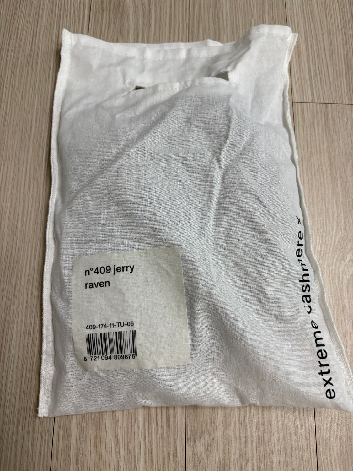 Extreme cashmere jerry  상품이미지6