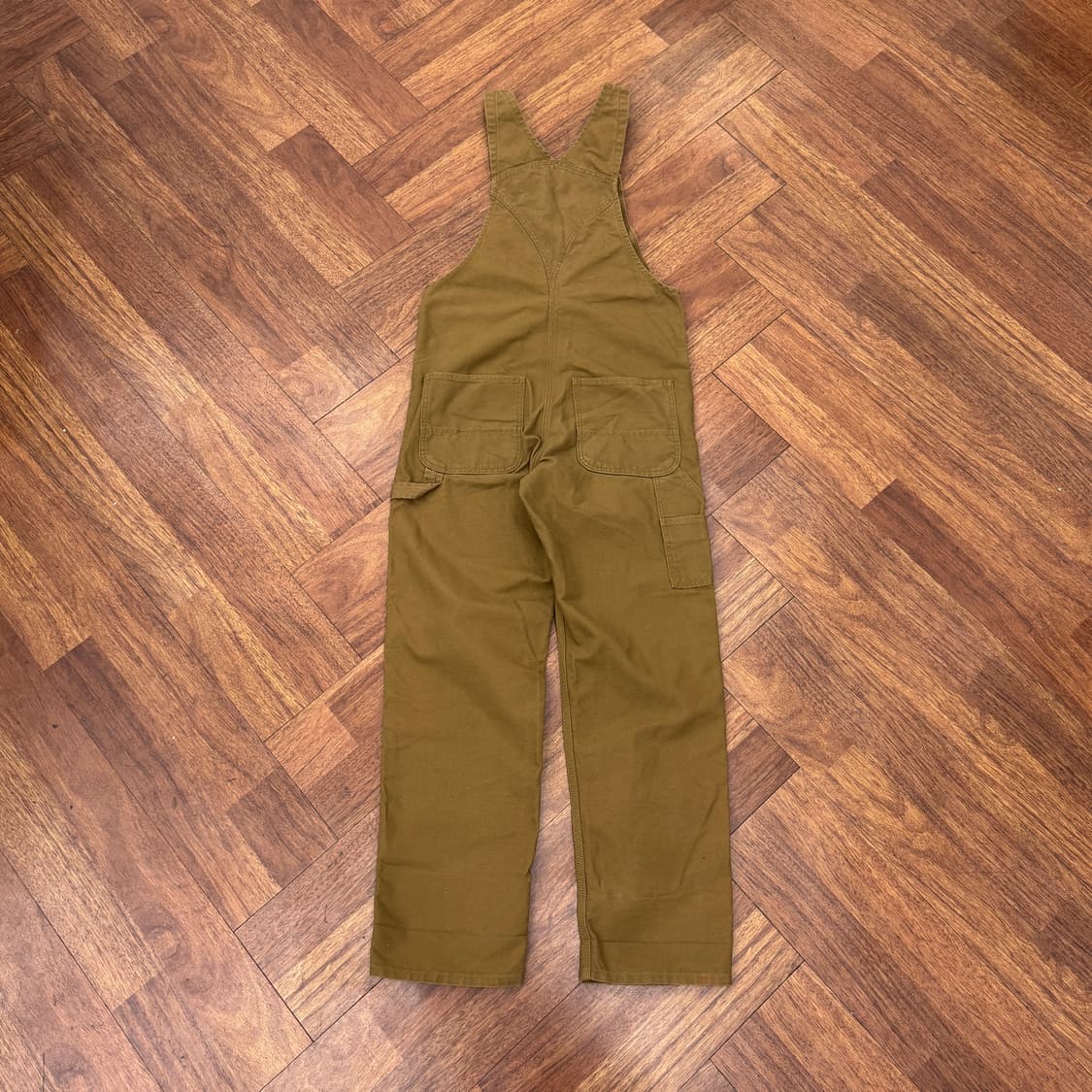 28 칼하트 WIP BIB 오버롤 멜빵  상품이미지2