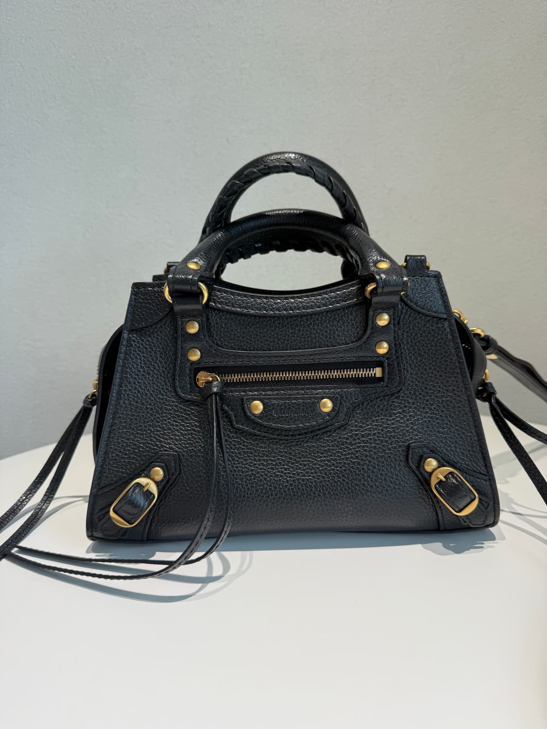 발렌시아가 네오 클래식 미니 토트백 상품이미지2