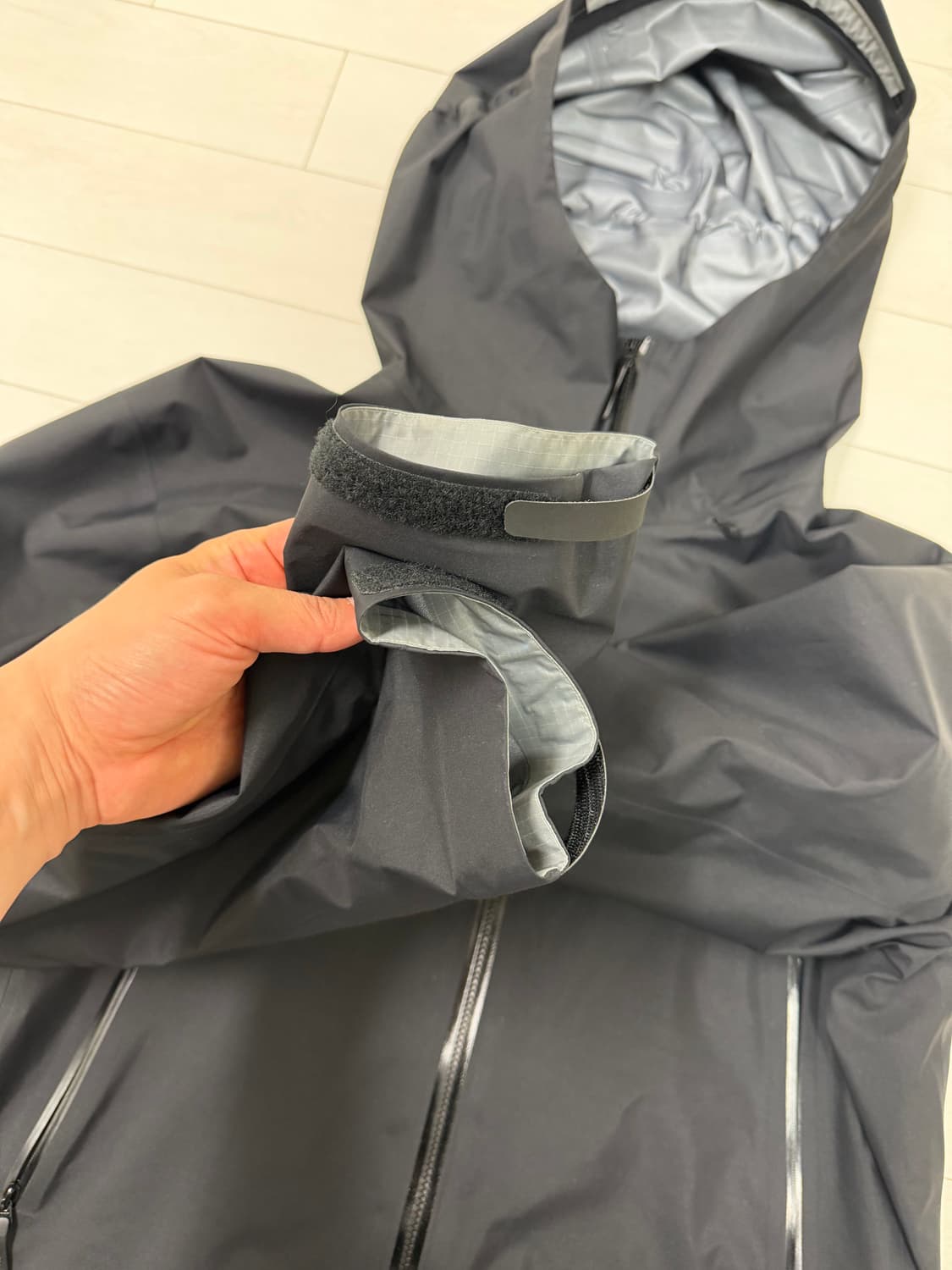 아크테릭스 베타 SL   L 사이즈 블랙  일반 베타 아니구 옆구리 심실 상품이미지3