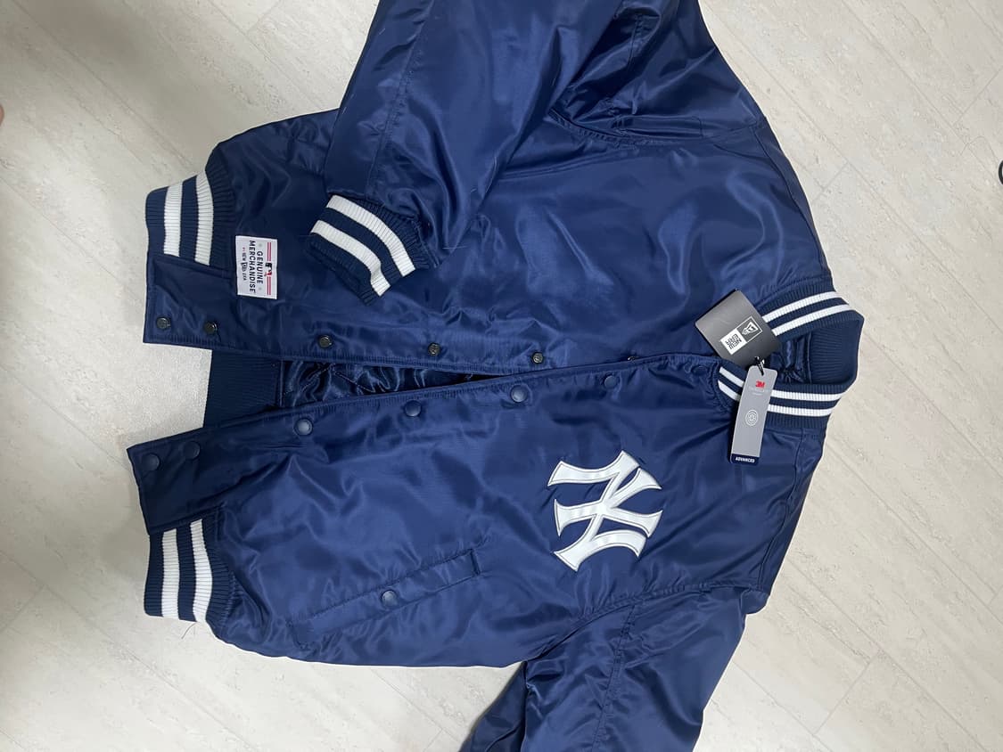 뉴욕양키스 스타디움 자켓 상품이미지1