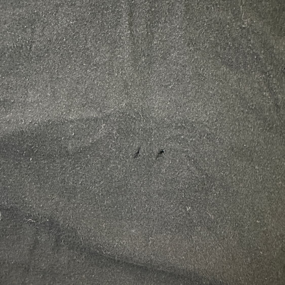 L 게스 자수 크루넥 티셔츠 0416D 상품이미지5