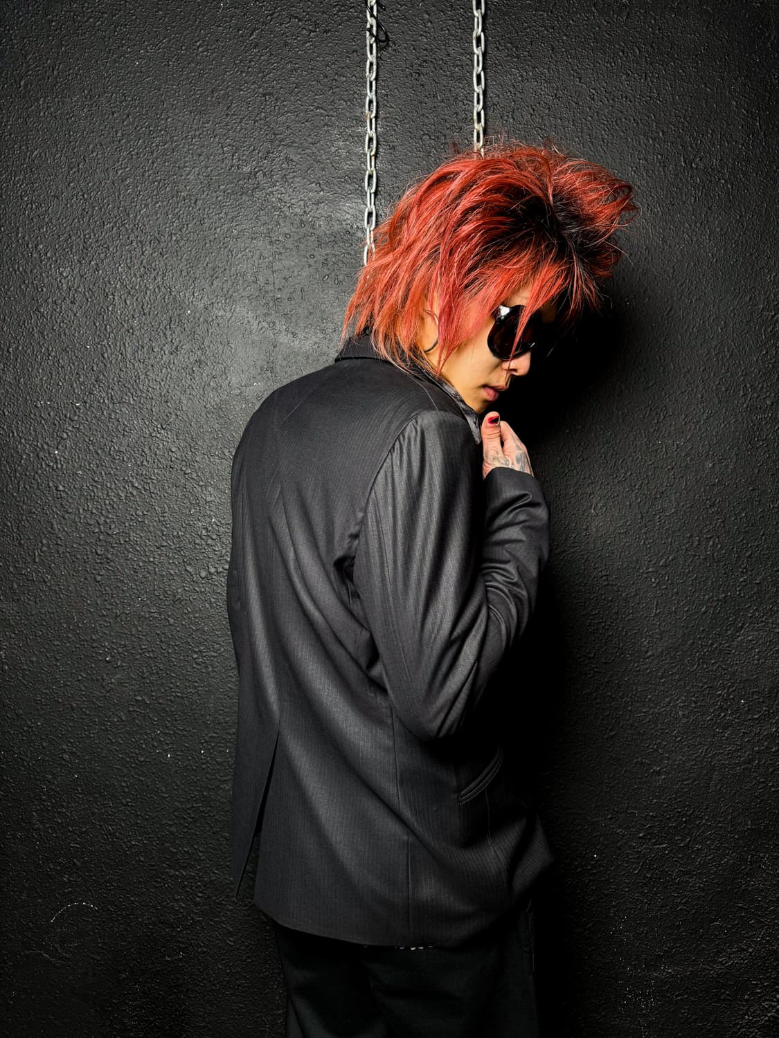 Jack Rose - Pinstripe Blazer 상품이미지5