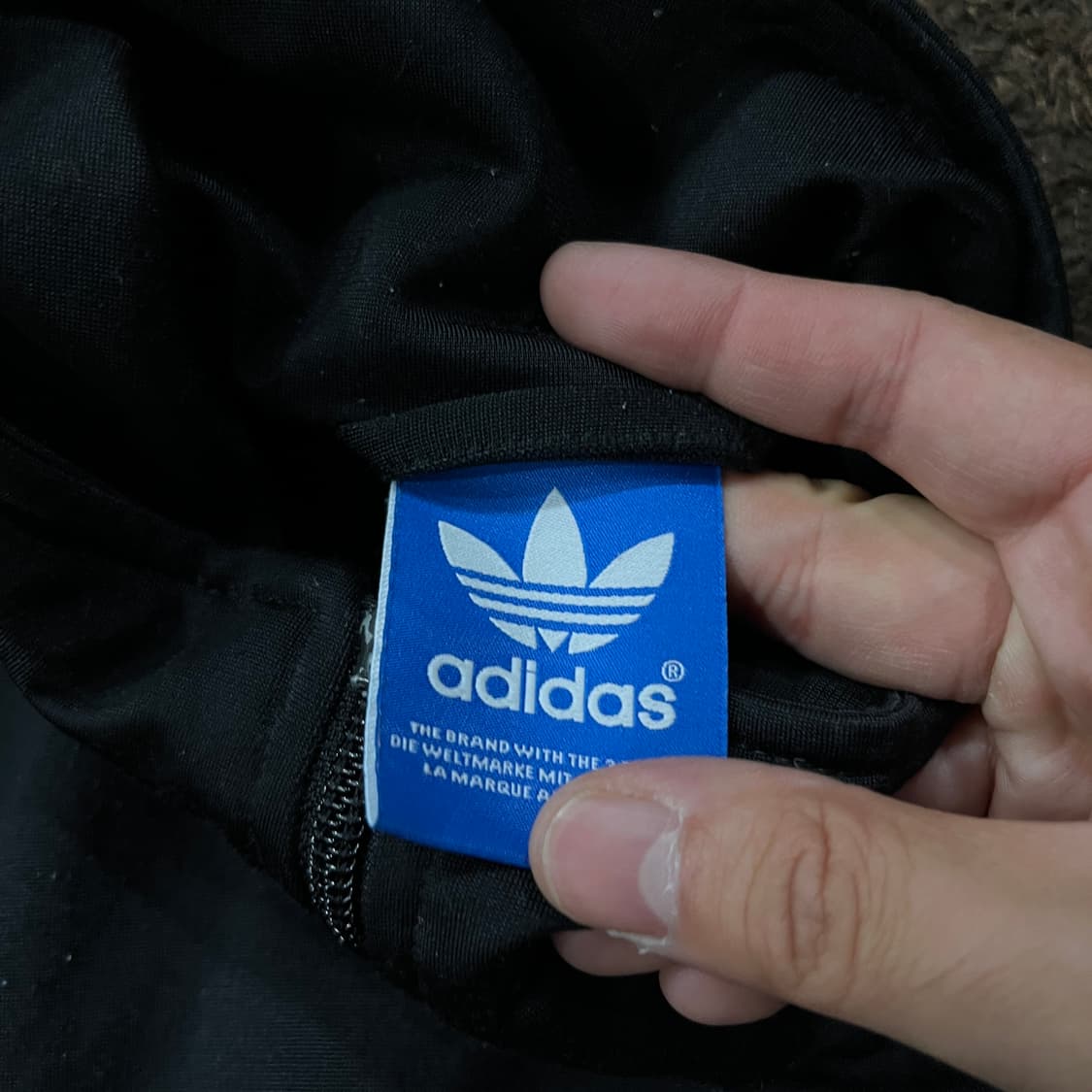 95 아디다스 파이어버드 져지 상품이미지3