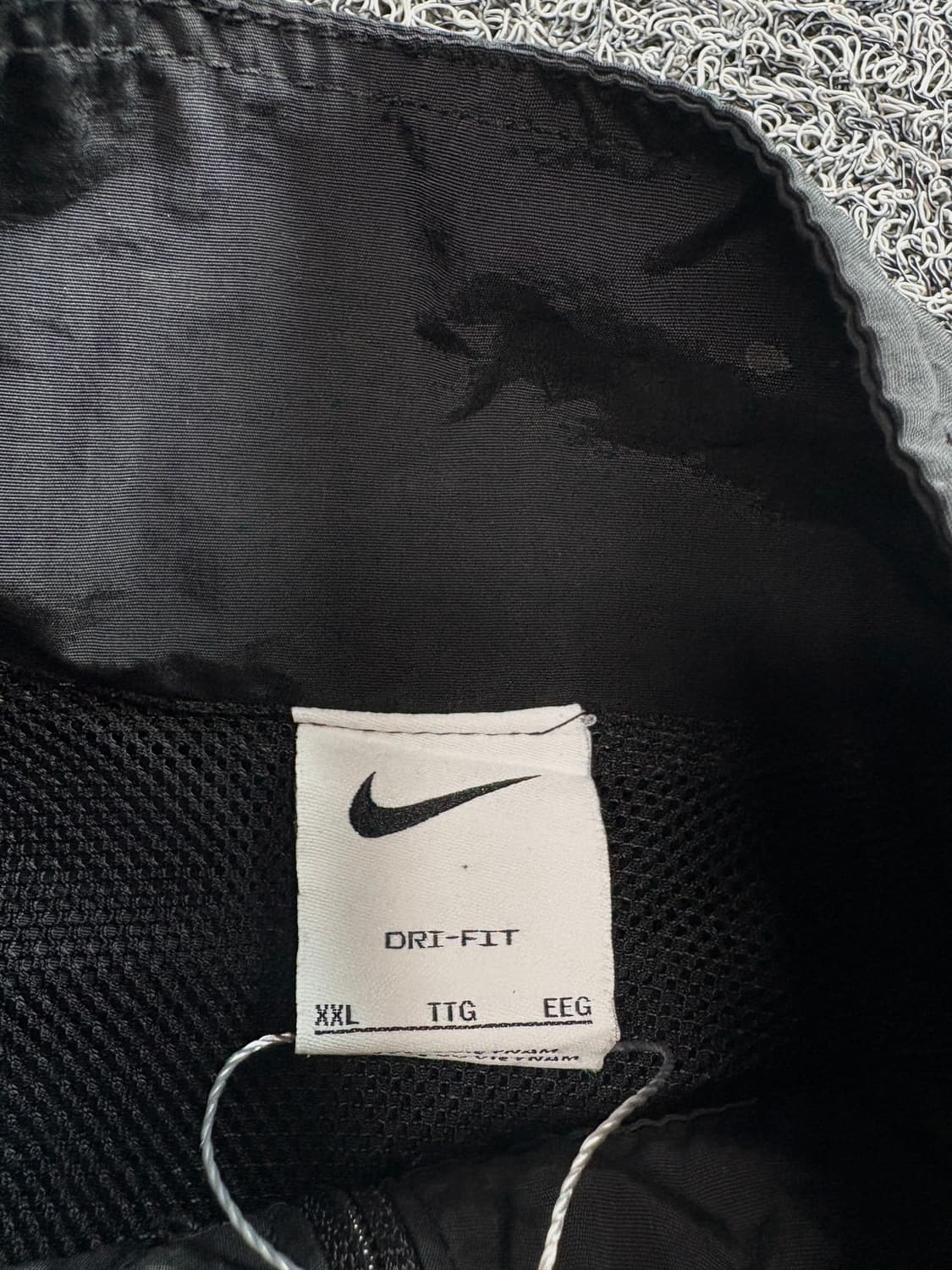 나이키 빅스우시 NSW 우븐 윈드브레이커 4138 상품이미지4