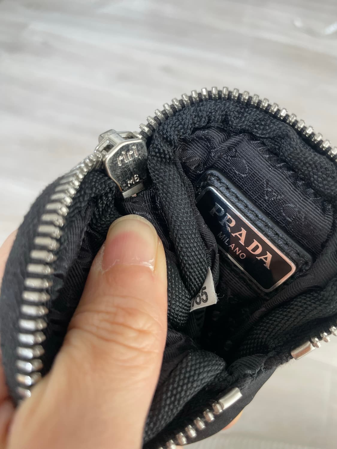 프라다 미니파우치 상품이미지5