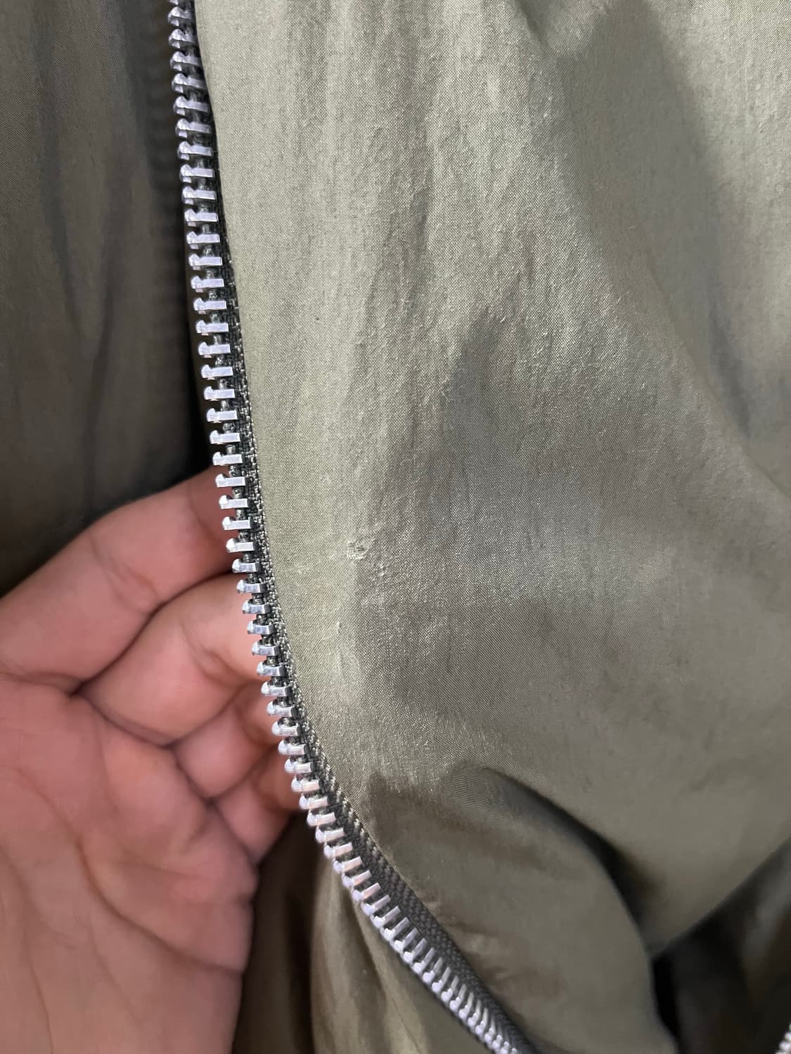 [m] 올리브드랩서비스 문라이더 자켓 패딩 상품이미지8