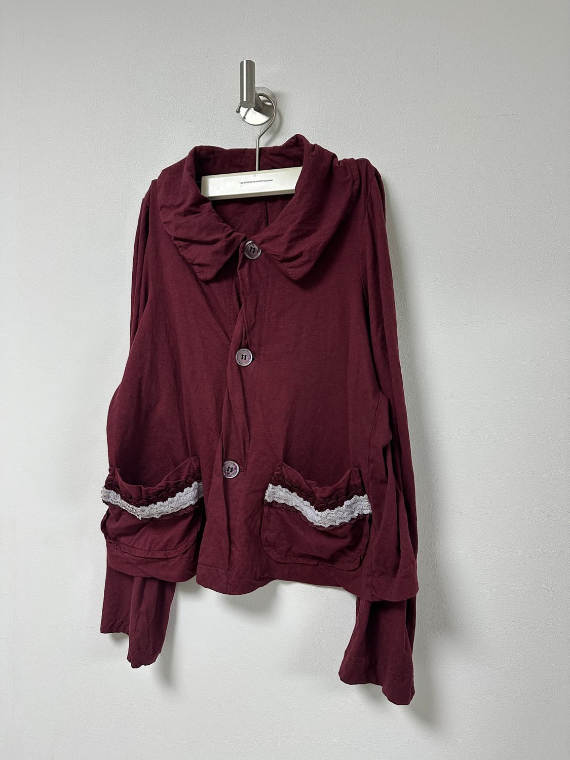 [꼼데가르송] comme des garcons blouse 상품이미지2