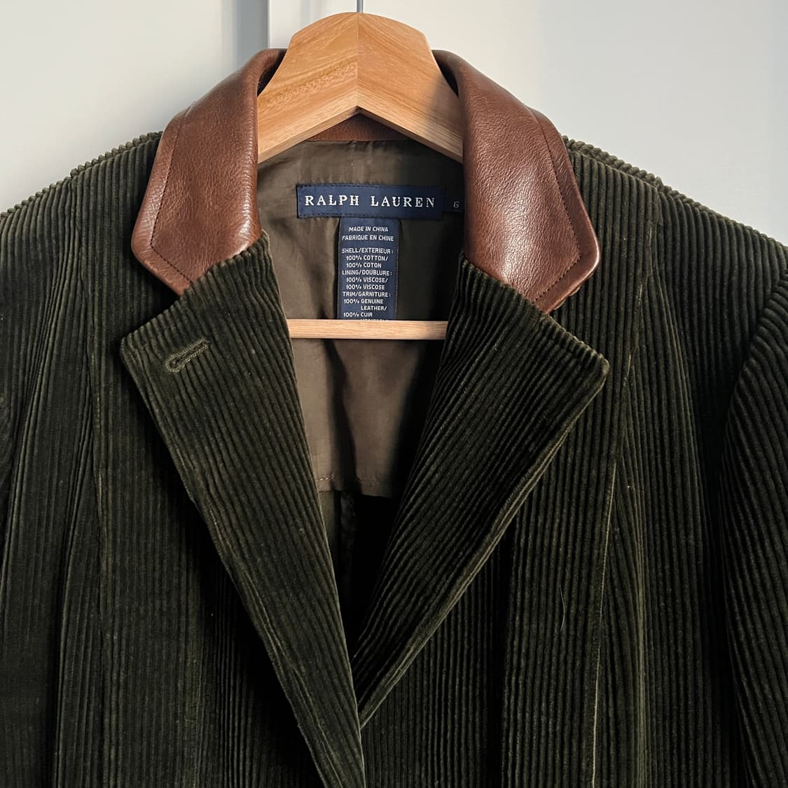 POLO RALPH LAUREN Belted Jacket 두산라이센스 상품이미지5