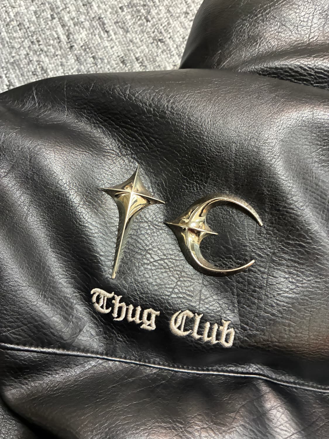 떠그클럽 패딩 1사이즈 상품이미지7