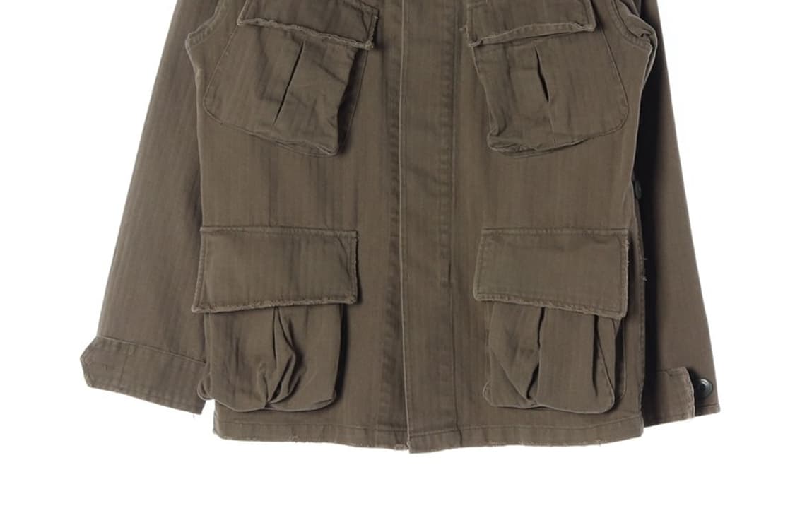 BAKER STREET 초어자켓 M 상품이미지5