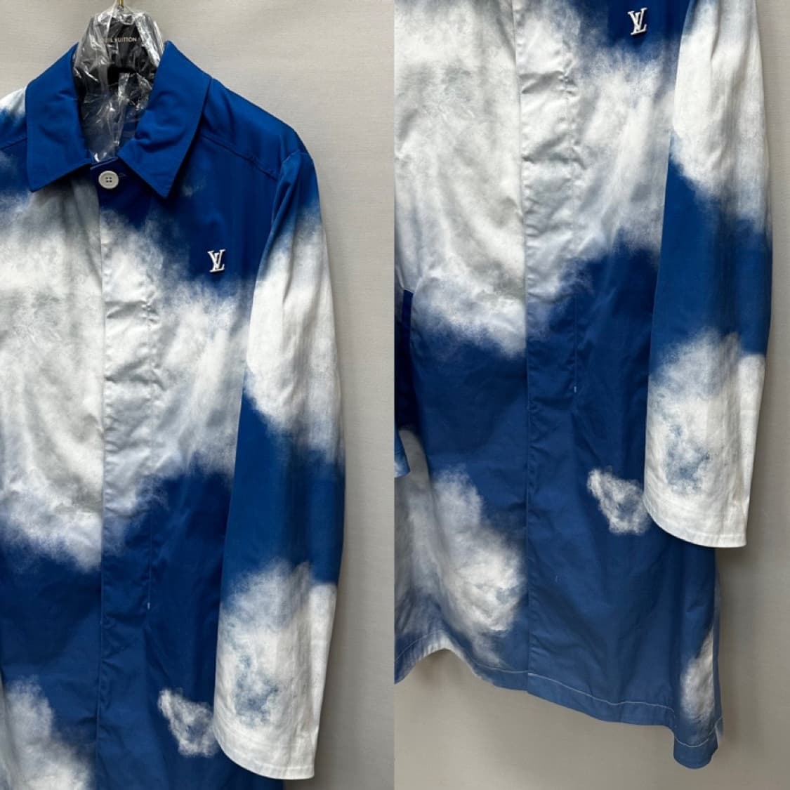 루이비통 클라우드 스테인 코트 ( 100~105 ) 상품이미지3