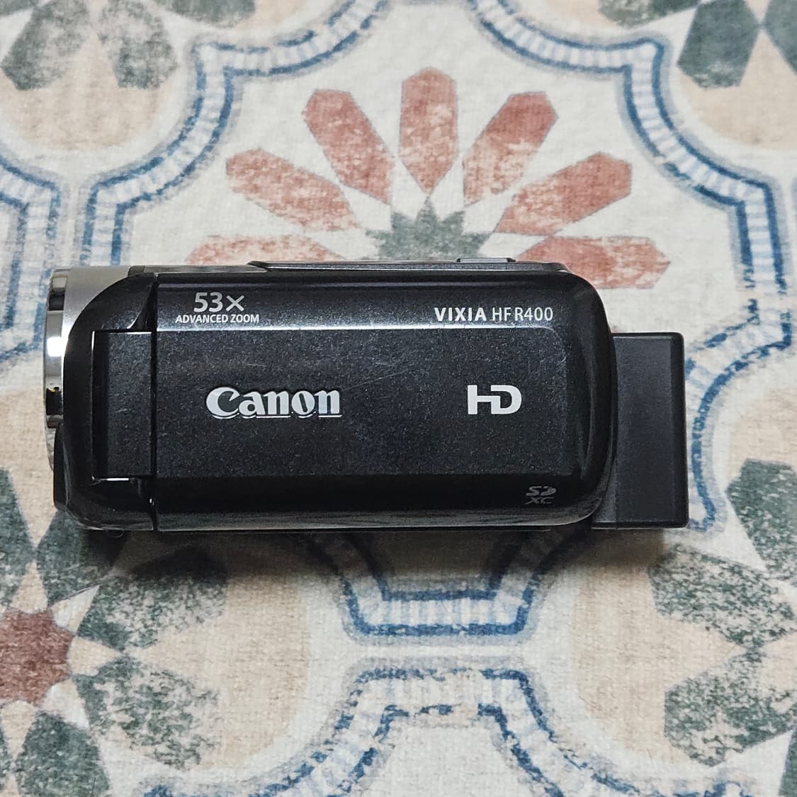 (한국어지원) 캐논 VIXIA HF R400 캠코더 (작례o) 상품이미지2