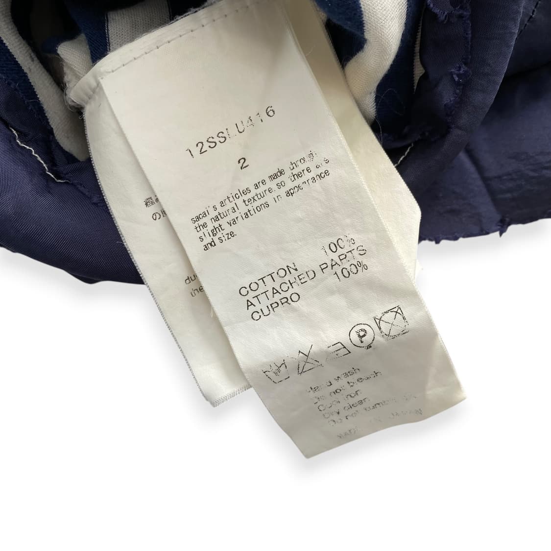 Sacai luck 상품이미지7