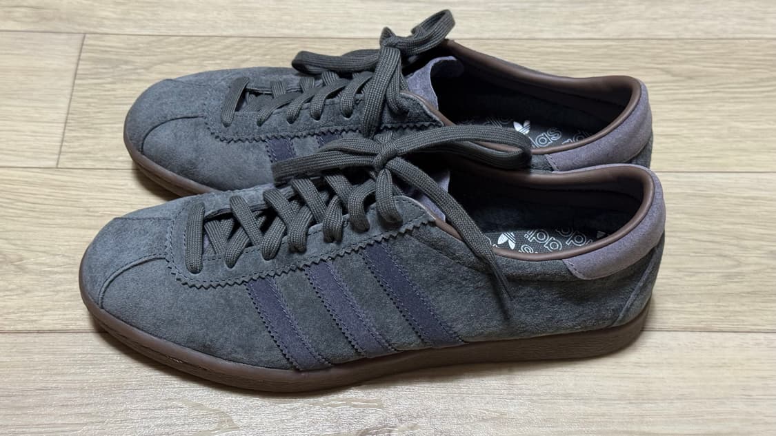 아디다스 토바코 - 그레이:카본 / HQ9177 상품이미지4