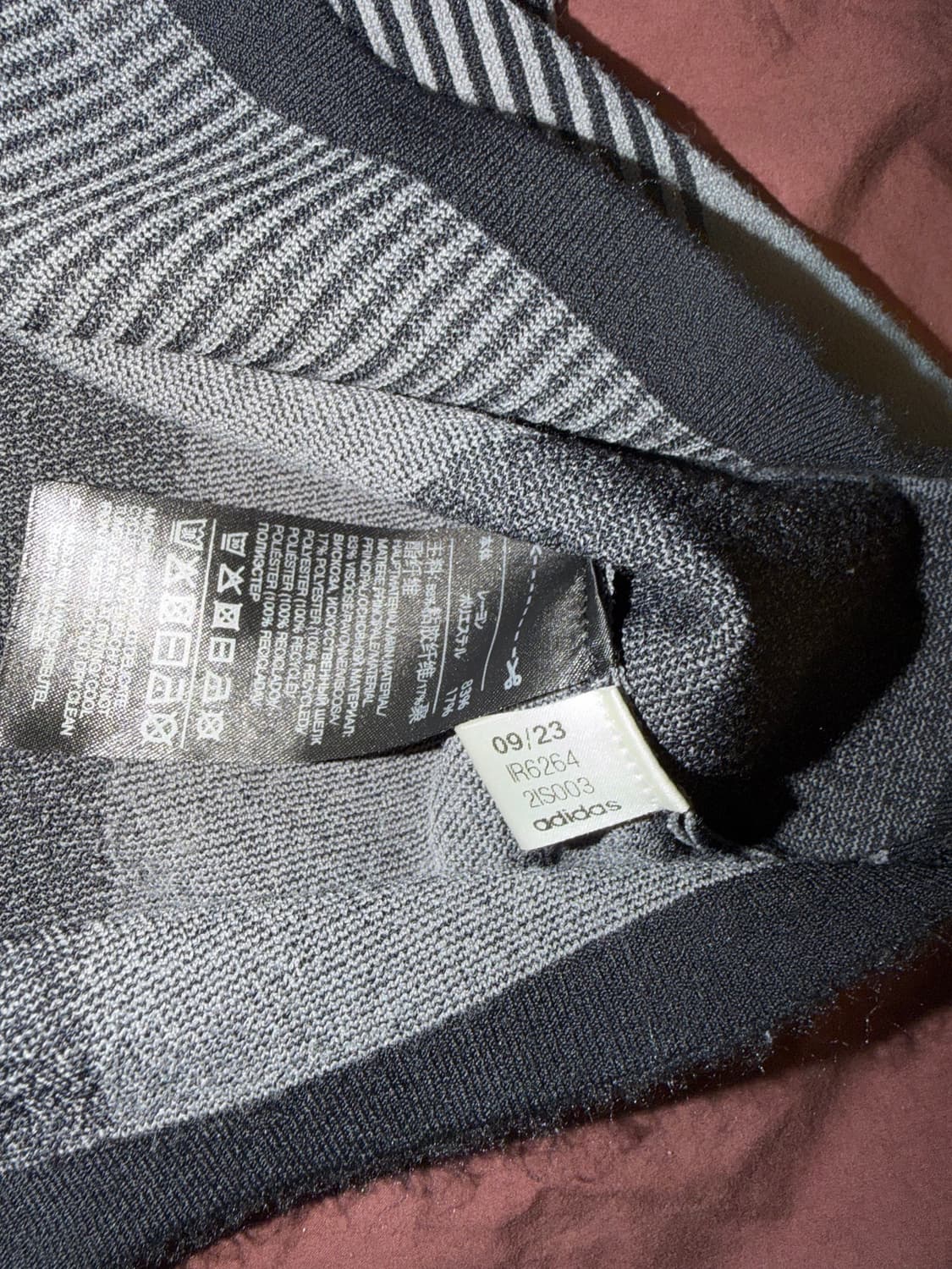 Y-3 로고 니트 상품이미지6