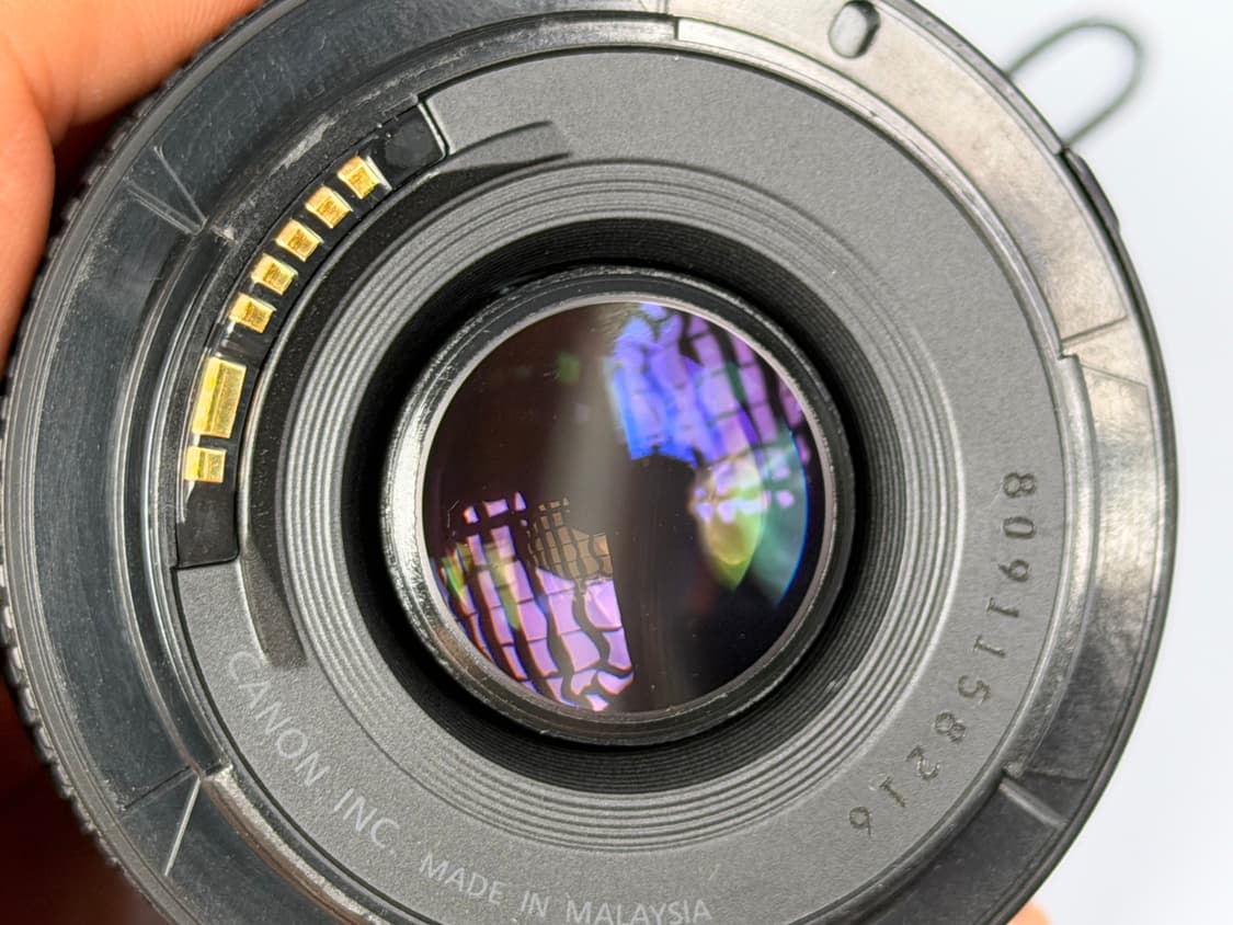 캐논 EF 50mm F1.8 II 렌즈, 구쩜팔 상품이미지3