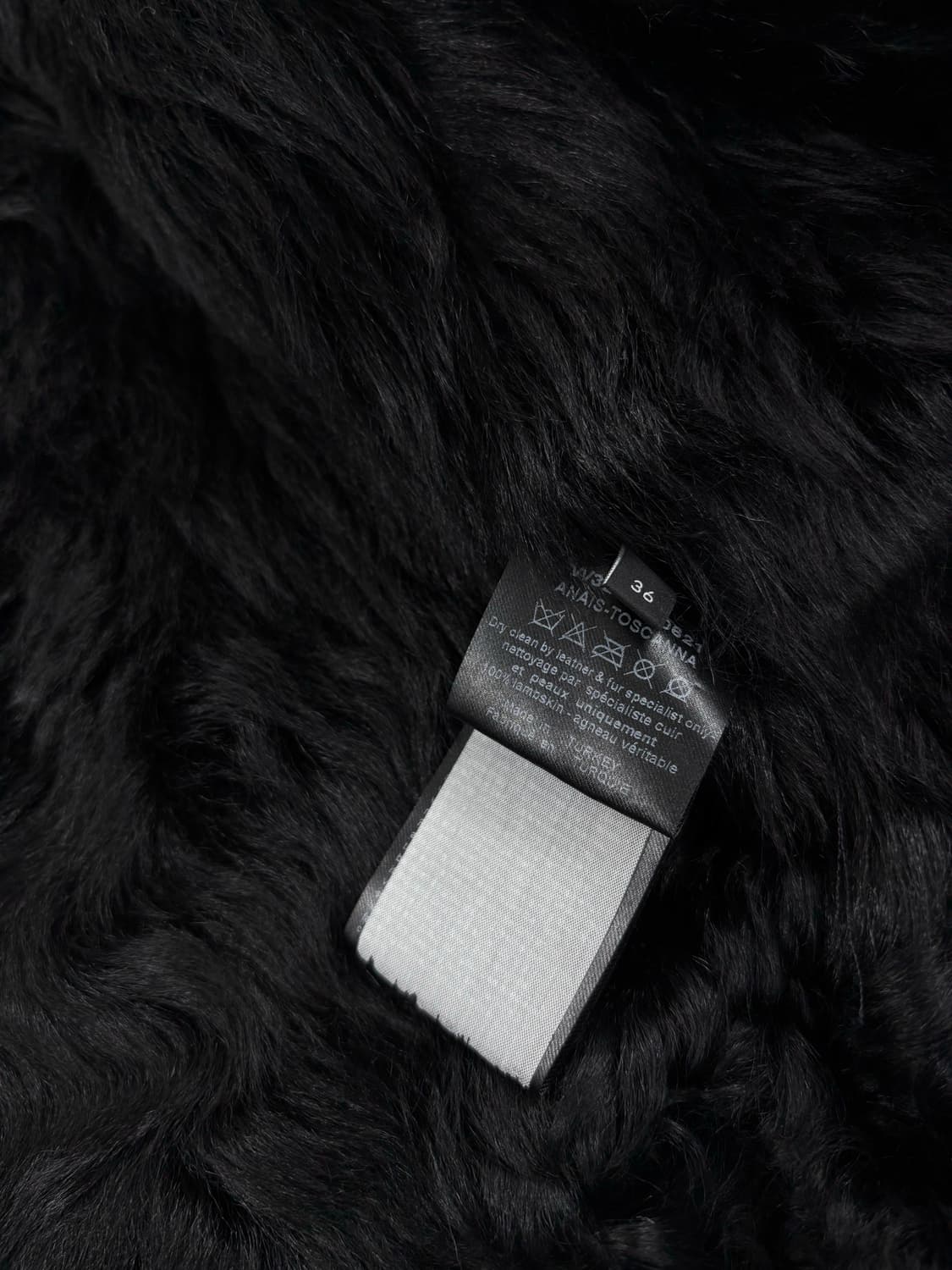 Joseph Lambsskin Jacket 상품이미지3