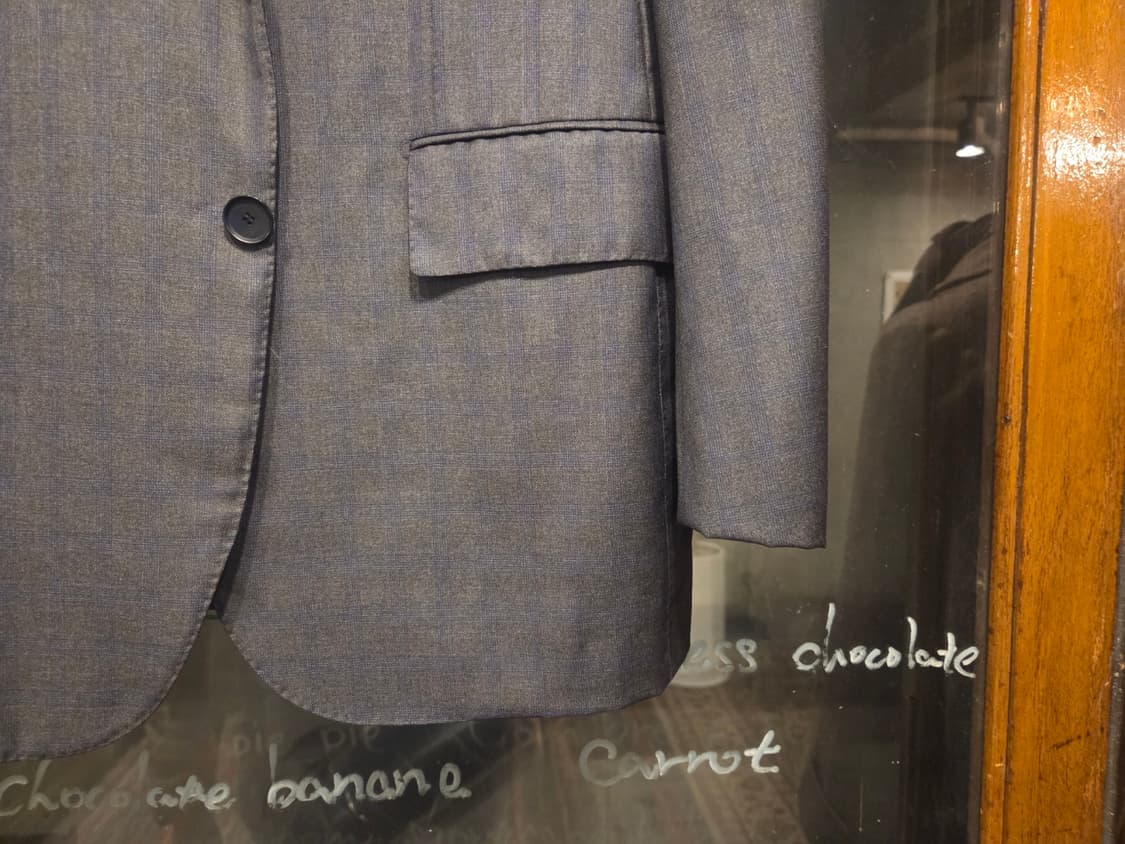 란스미어 자켓 상품이미지4