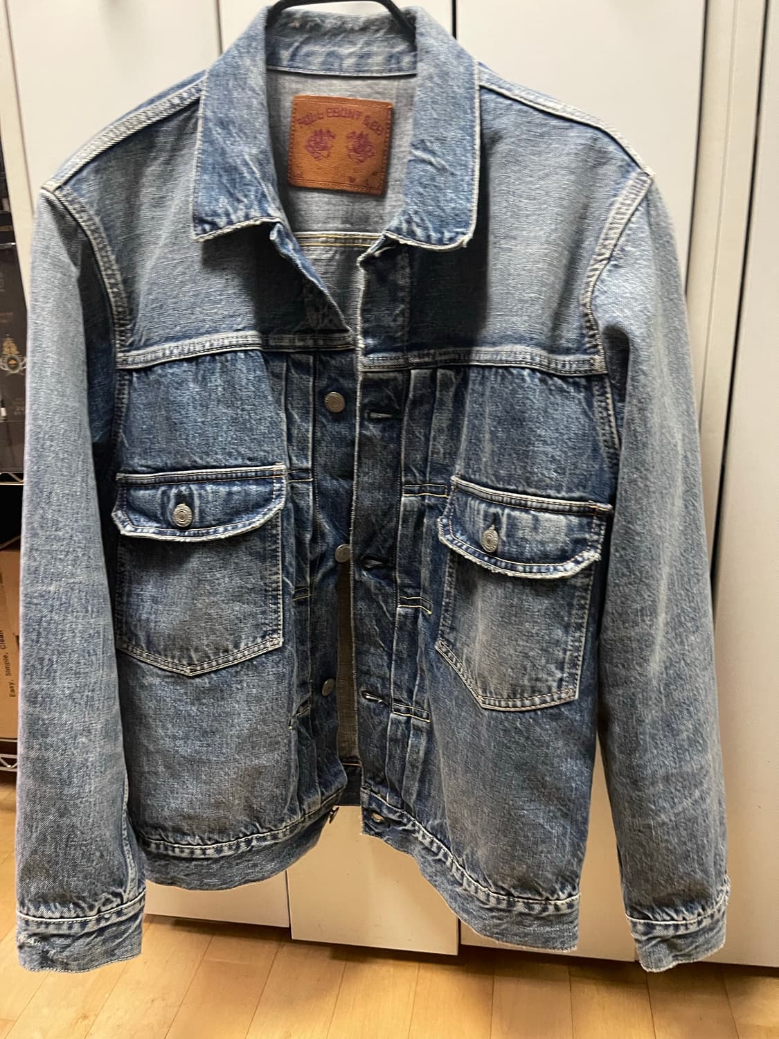 풀카운트 2102 2세대 다트포드 40사이즈 상품이미지1