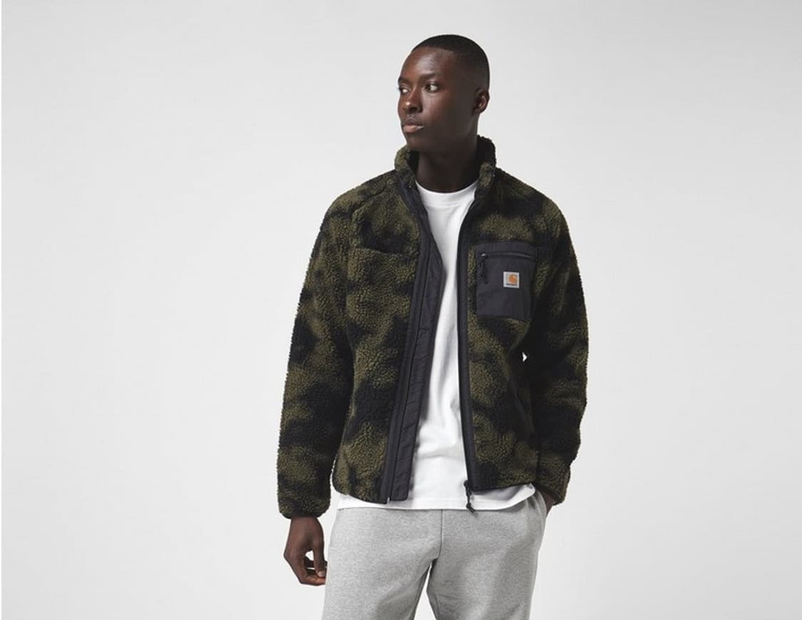 칼하느 WIP 카모 후리스 새상품 상품이미지6