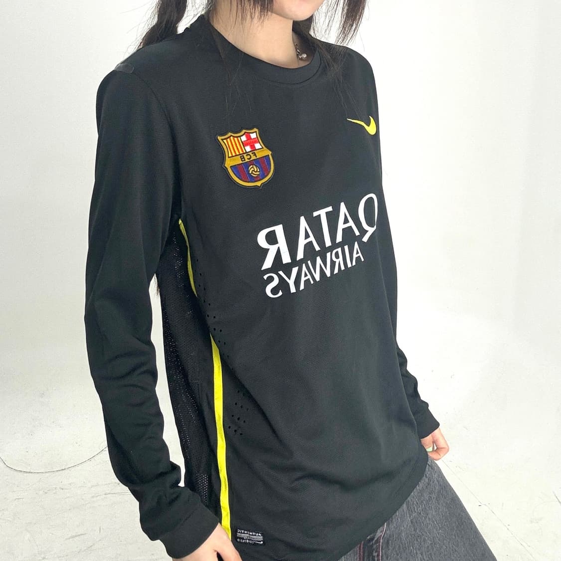 Nike FC바르셀로나 메시 유니폼 상품이미지3