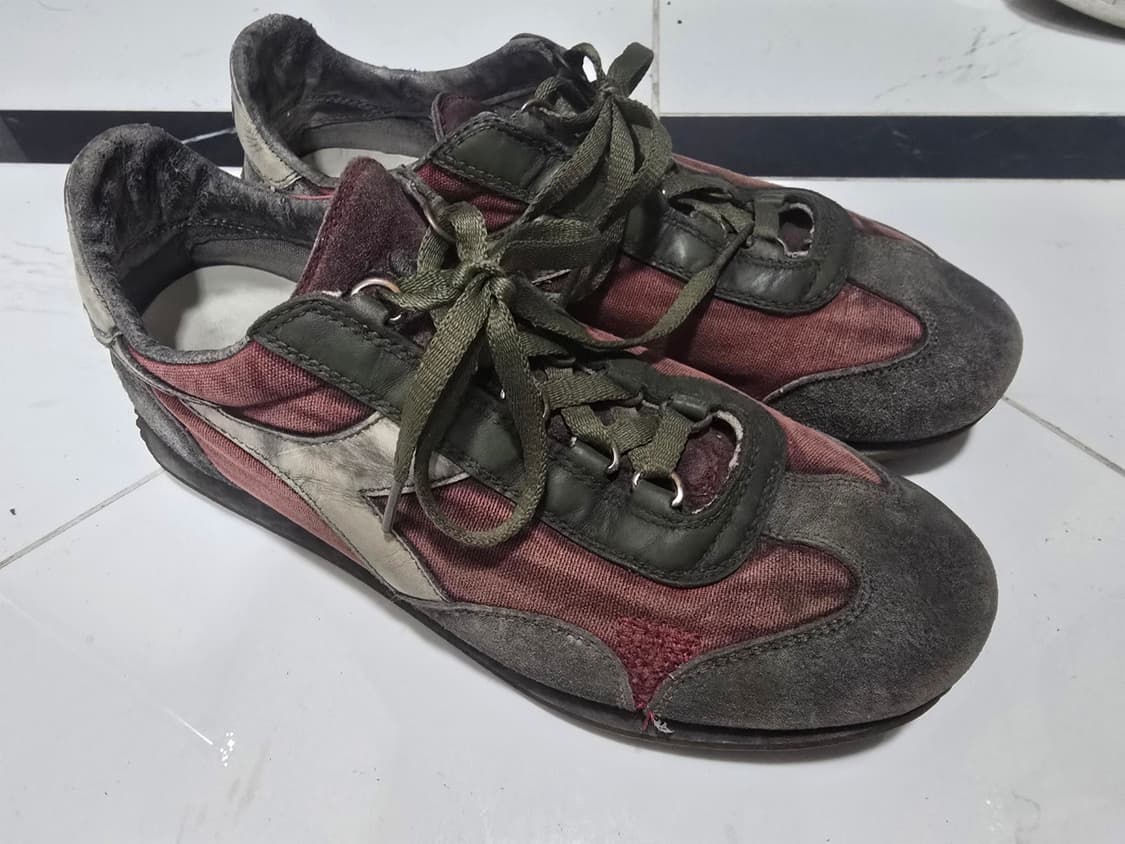 디아도라 헤리티지 이큅 스톤 워시 더티 상품이미지3