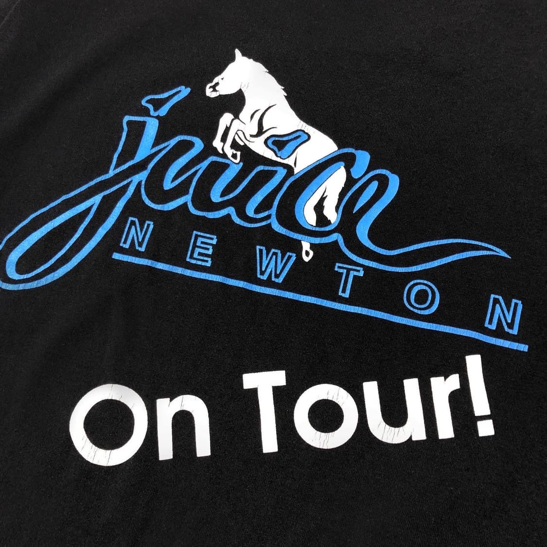 80s 빈티지 싱글 스티치 팝 티셔츠 상품이미지4