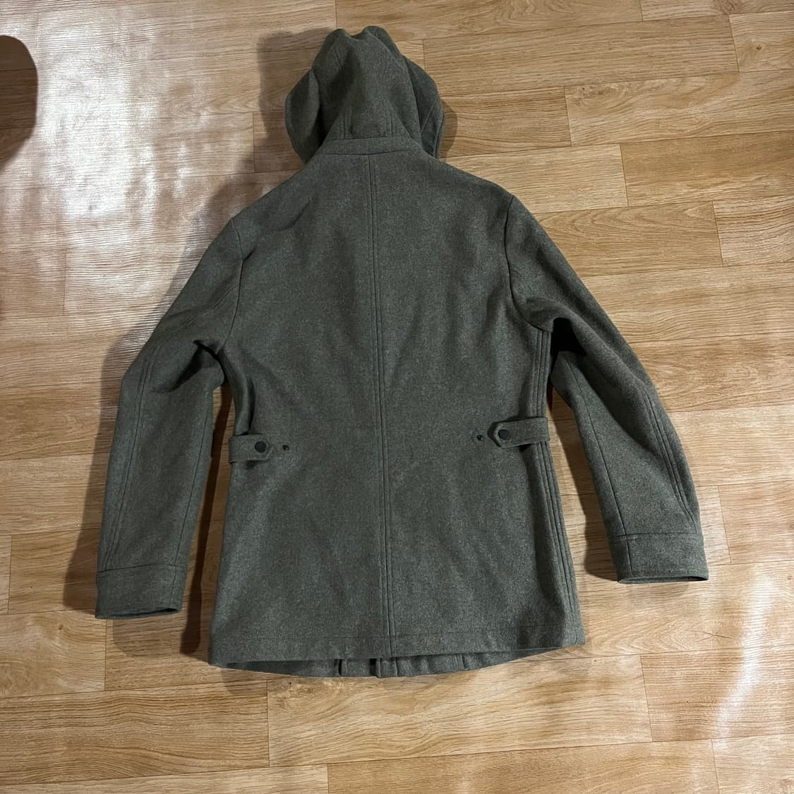 [95] 몬테도로 야상 필드자켓 상품이미지5