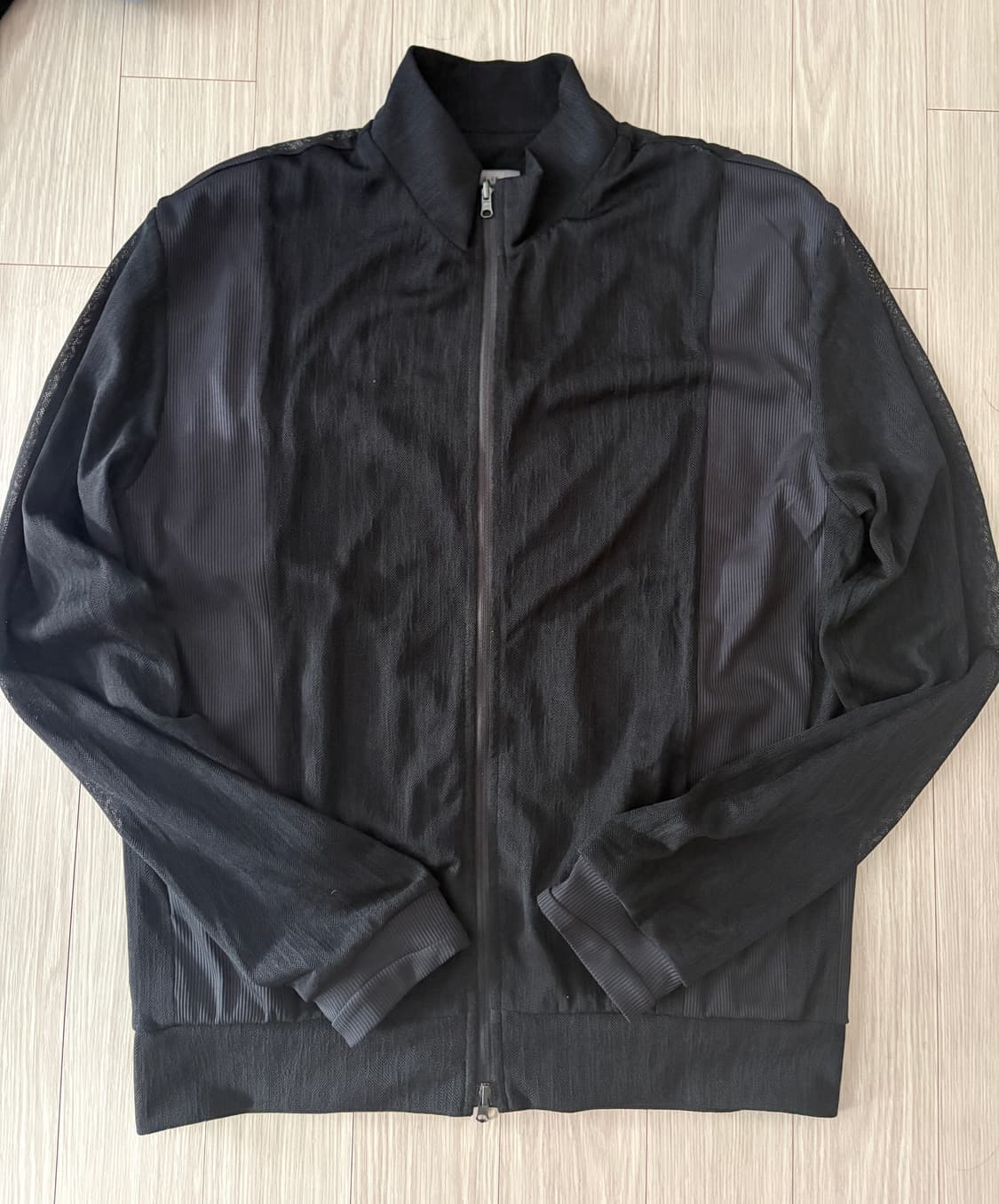 (M) 엑슬림 EP.7 02 져지 블랙 상품이미지2