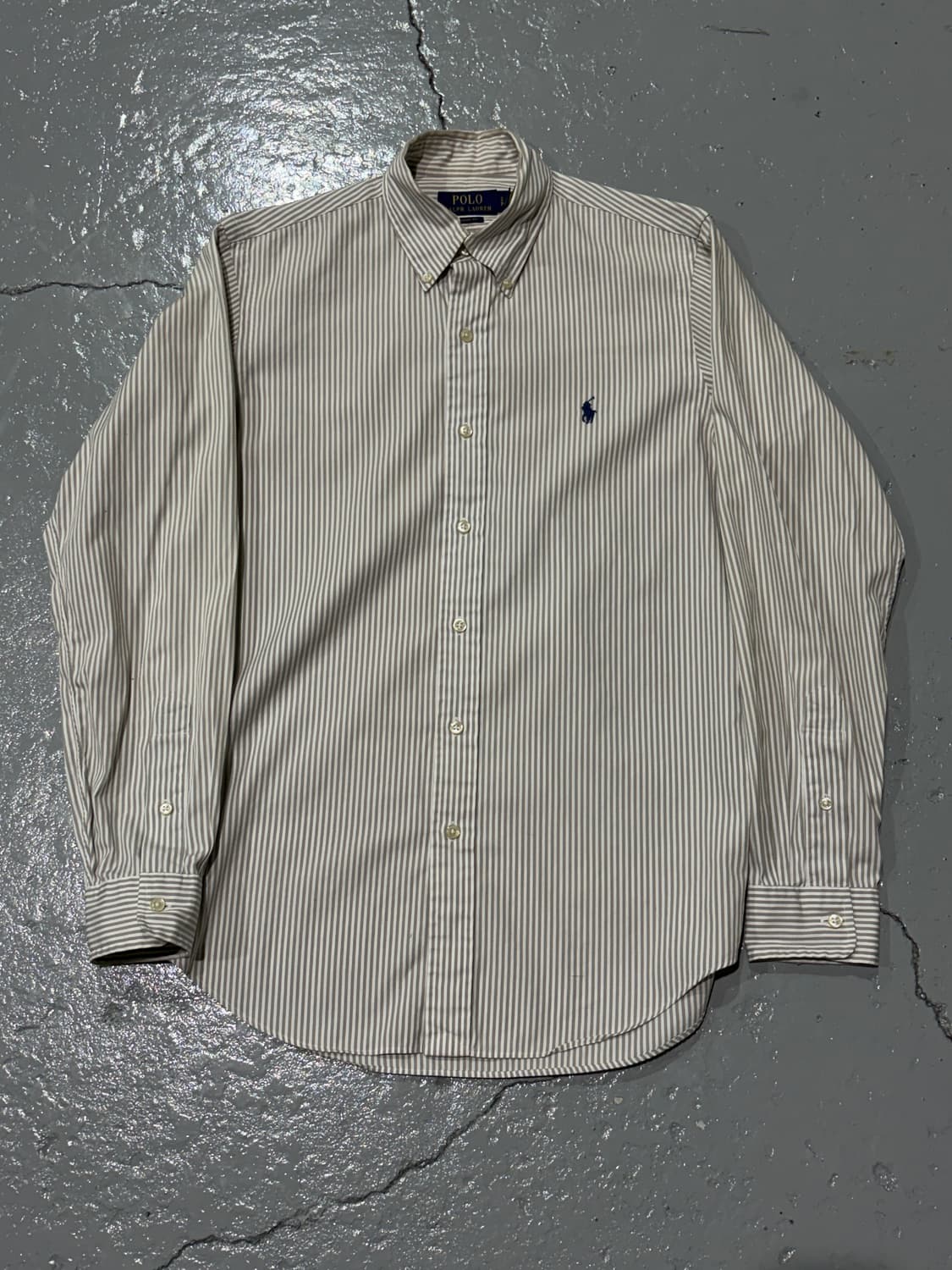 폴로랄프로렌(Polo Ralph Lauren) 스트라이프 셔츠 상품이미지1