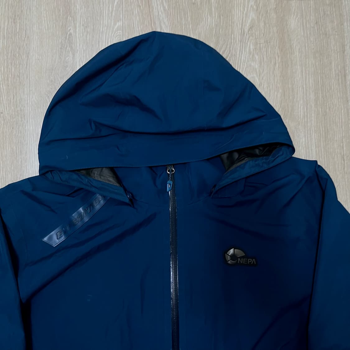 네파 남성 고어텍스 후드 바람막이 자켓 3XL 상품이미지2