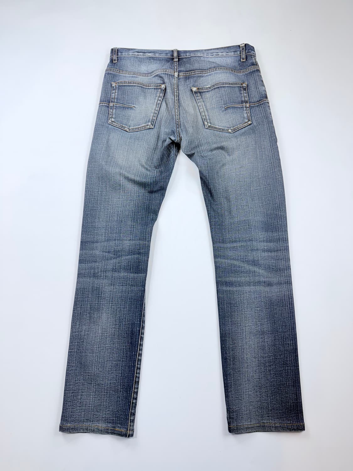 디올옴므 에디슬리먼 00s 데님팬츠 상품이미지4