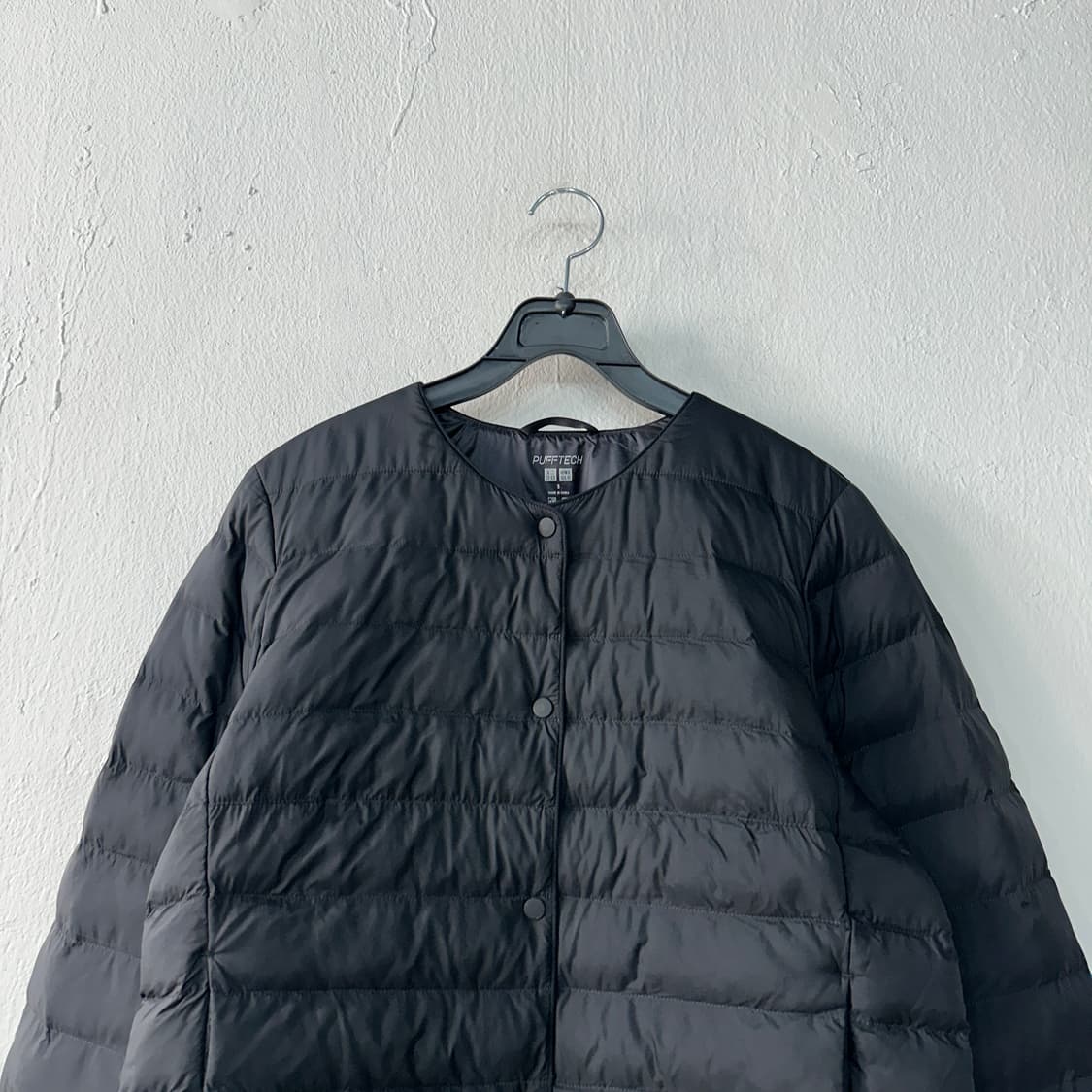 유니클로 퍼프테크 경량패딩 여성S 상품이미지2